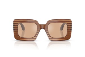 Giorgio Armani AR8241U Peach/Gold tükör napszemüveg