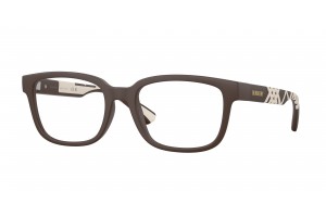 BURBERRY BE2451U 4234 Matte Brown Demo Lens szemüveg