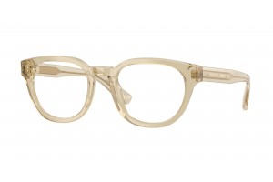 BURBERRY BE2454 4226 Beige Demo Lens szemüveg