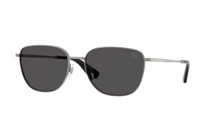 BURBERRY BE3171 100387 Gunmetal Dark Grey napszemüveg