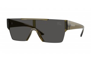 BURBERRY BE4291 424687 Green Dark Grey napszemüveg