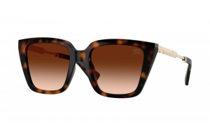 BURBERRY BE4473U 300274 Dark Havana Brown Gradient napszemüveg