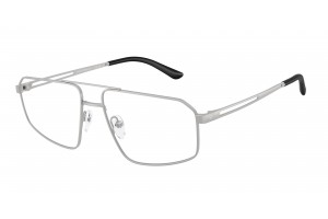 EMPORIO ARMANI EA1184 3045 Matte Silver Demo Lens szemüveg