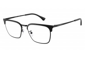 EMPORIO ARMANI EA1186D 3001 Matte Black Demo Lens szemüveg