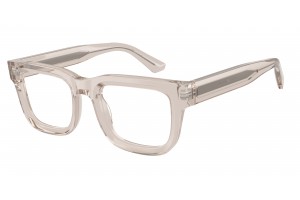 EMPORIO ARMANI EA3279 6363 Shiny Transparent Tundra Demo Lens szemüveg