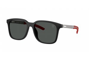 Scuderia Ferrari FZ6025D 504/87 Black Matte Dark Grey napszemüveg
