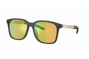 Scuderia Ferrari FZ6025D 531/8N Black Transparent Yellow napszemüveg