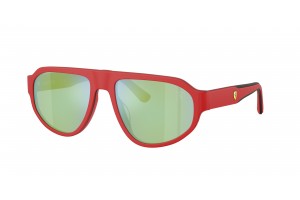 Scuderia Ferrari FZ6027U 758/55 Red/Black Blue napszemüveg