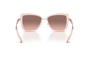 MICHAEL KORS MK1178 310113 SEA ISLAND Pink Transparent Grey Gradient napszemüveg