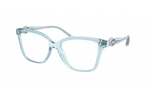 MICHAEL KORS MK4180U 4014 KOBE Denim Transparent Demo Lens szemüveg