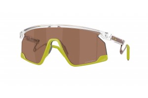 OAKLEY OO9237 923715 BXTR METAL Polished Clear Prizm Tungsten sportszemüveg