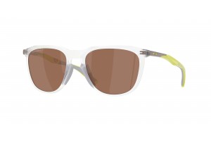 OAKLEY OO9286 928615 THURSO Matte Clear Prizm Tungsten Polarized sportszemüveg