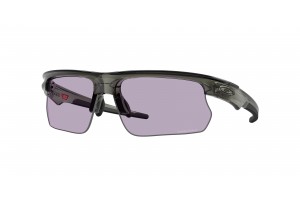 OAKLEY OO9400 940027 BISPHAERA Grey Smoke Prizm Slate sportszemüveg