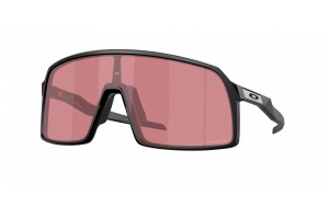 OAKLEY OO9406 9406D3 SUTRO Matte Black Prizm Dark Golf sportszemüveg