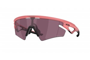 OAKLEY OO9499 949913 SPHAERA SLASH Transparent Paloma Prizm Road Black sportszemüveg