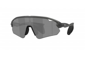 OAKLEY OO9525 952501 STUNT DEVIL A Matte Grey Smoke Prizm Black sportszemüveg