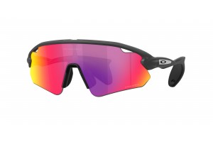 OAKLEY OO9525 952503 STUNT DEVIL A Matte Black Prizm Road sportszemüveg