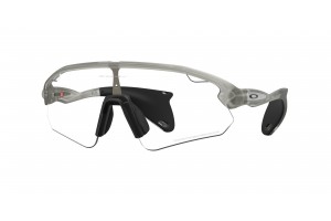 OAKLEY OO9525 952506 STUNT DEVIL A Matte Grey Ink Clear to Black Iridium Photochromic sportszemüveg