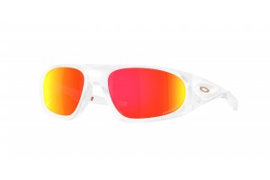 OAKLEY OO9528 952803 NEOFORMA Matte Clear Prizm Ruby sportszemüveg