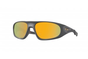 OAKLEY OO9528 952806 NEOFORMA Matte Carbon Prizm 24K Polarized sportszemüveg