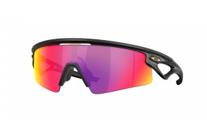OAKLEY OO9531 953102 SPHAERA STRIKE Matte Black Prizm Road sportszemüveg