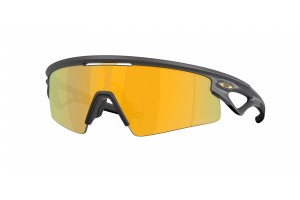 OAKLEY OO9531 953103 SPHAERA STRIKE Matte Carbon Prizm 24K Polarized sportszemüveg