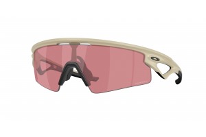 OAKLEY OO9531 953107 SPHAERA STRIKE Matte Sand Prizm Dark Golf sportszemüveg
