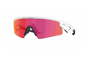 OAKLEY OO9531 953108 SPHAERA STRIKE Matte White Prizm Field sportszemüveg