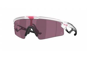 OAKLEY OO9531 953110 SPHAERA STRIKE Matte Clear Prizm Road Black sportszemüveg