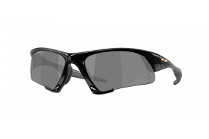 OAKLEY OO9532 953204 SUTURE JACKET Polished Black Prizm Black Polarized sportszemüveg