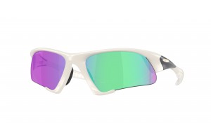 OAKLEY OO9532 953208 SUTURE JACKET Matt Mist Prizm Golf sportszemüveg
