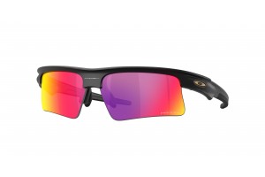 OAKLEY OO9534 953402 BISPHAERA SPEED Matte Black Prizm Road sportszemüveg