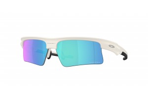 OAKLEY OO9534 953404 BISPHAERA SPEED Matt Mist Prizm Sapphire sportszemüveg