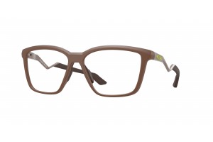 Oakley OX8191 819108 ENIGMA MASS Mahogany Demo Lens szemüveg