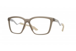 Oakley OX8191 819109 ENIGMA MASS Transparent Sand Demo Lens szemüveg