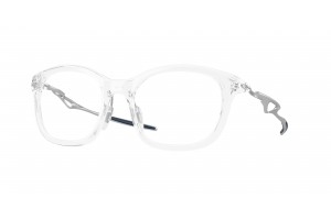 Oakley OX8204D 820403 NEOTURE Polished Clear Demo Lens szemüveg