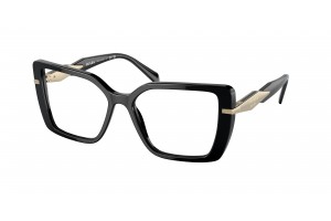 PRADA PR 03ZV 1AB1O1 Black...