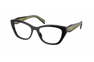 PRADA PR 19WV 03K1O1 Black...