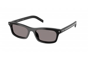 PRADA PR D05S 16K03D Black Grey napszemüveg