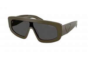 PRADA PR D10S 26J70G Laurel Green Olive napszemüveg