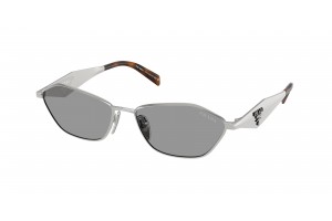PRADA PR D50S 1BC50Q Silver...