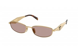 PRADA PR D51S 5AK20I Gold...