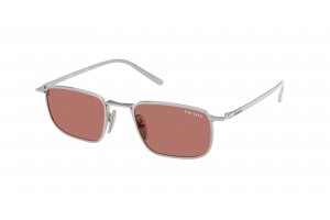 PRADA PR D52S 1BC80W Silver...