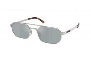 PRADA PR D53S 1BC40X Silver...