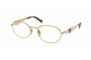 PRADA PR D53VD 24J1O1 Gold...