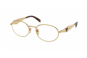 PRADA PR D53VD 5AK1O1 Gold...