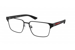 PRADA LINEA ROSSA PS 50TV 1BO1O1 Matte Black Demo Lens szemüveg