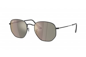 RAY-BAN RB3548N 002/39 HEXAGONAL Black Bronze napszemüveg
