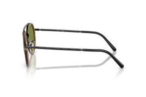 RAY-BAN RB3765 92794E Black Green napszemüveg