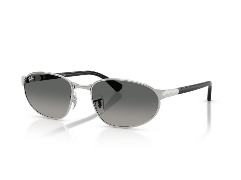 RAY-BAN RB3777 003/71 Silver Grey napszemüveg